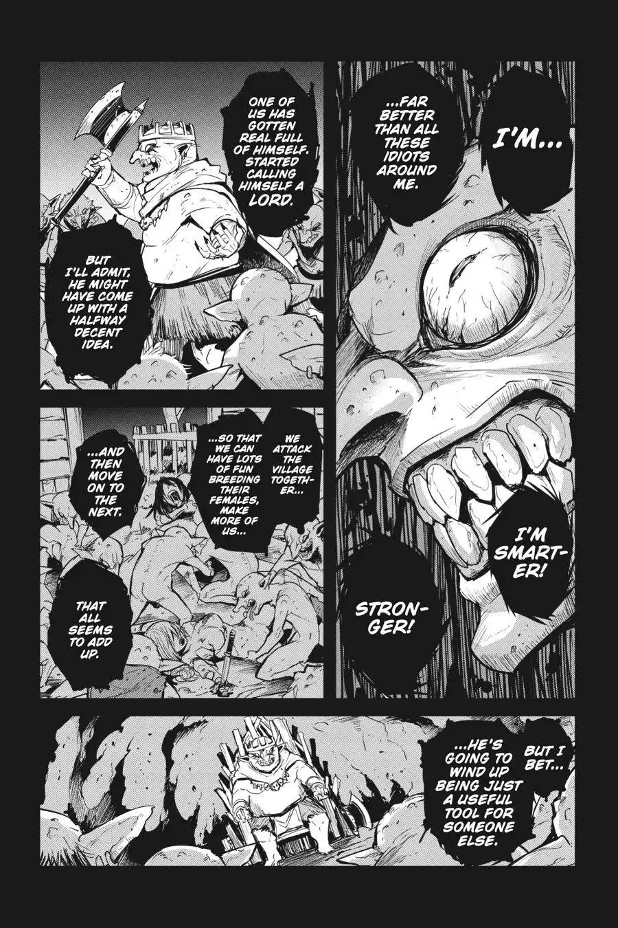 Goblin Slayer: Side Story Year One Chapter 61 3